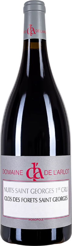 Domaine de l'Arlot, Nuits Saint Georges 1er Cru "Clos des Forêts" Magnum