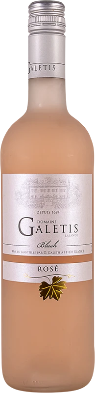 Domaine Galétis 1684, Rosé