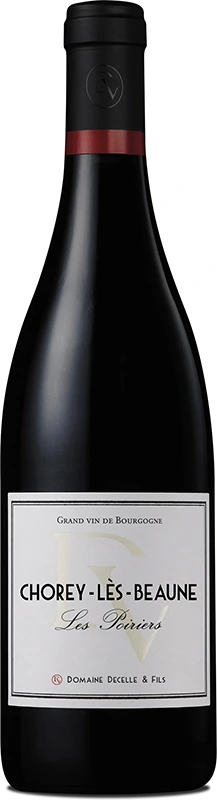 Domaine Decelle & Fils, Chorey-Lès-Beaune Les Poiriers Rouge Domaine Decelle & Fils, Chorey-Lès-Beaune Les Poiriers Rouge
