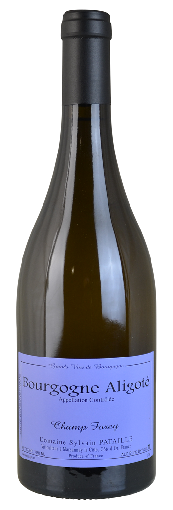 Domaine Pataille, Bourgogne Aligoté "Champ Forey" Domaine Pataille, Bourgogne Aligoté "Champ Forey"