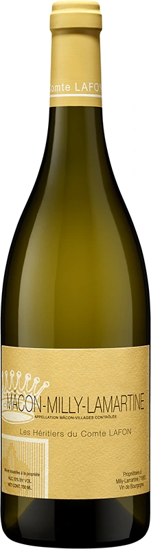 Les Héritiers du Comte Lafon, Mâcon Milly-Lamartine Magnum