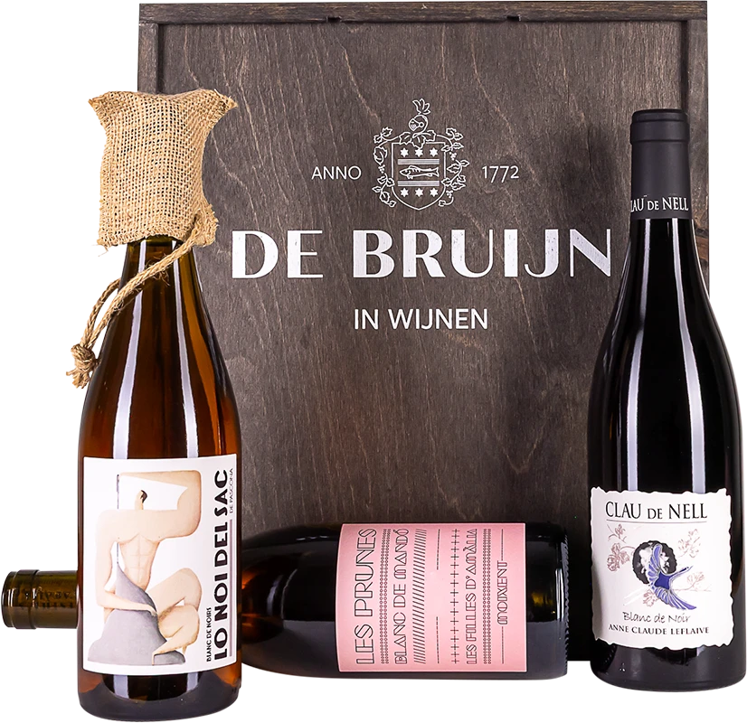 Cadeaupakket Blanc de Noir