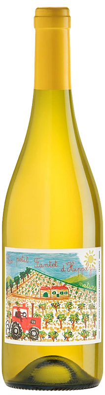 Château Ollieux Romanis, Petit Fantet d'Hippolyte Blanc