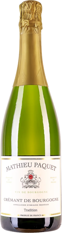 Domaine Mathieu Paquet, Crémant de Bourgogne Brut