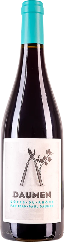 Jean Paul Daumen, Côtes-du-Rhône Rouge "Daumen" Jean Paul Daumen, Côtes-du-Rhône Rouge "Daumen"