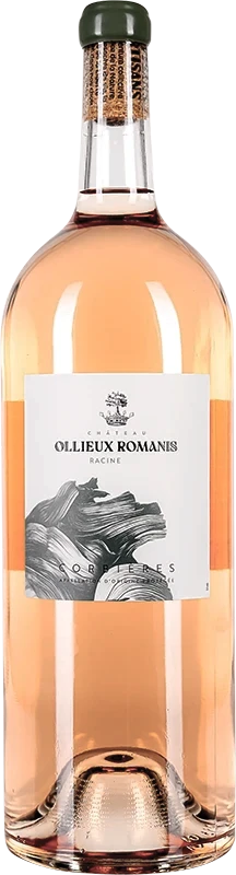 Château Ollieux Romanis, Racine Rosé Magnum