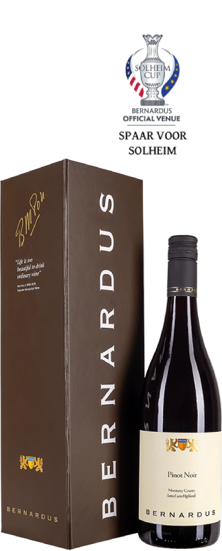 Bernardus, Pinot Noir Santa Lucia Highlands GB
