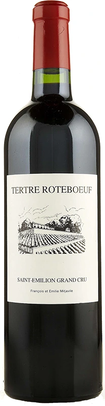 Château Tertre Roteboeuf, Grand Cru Classé