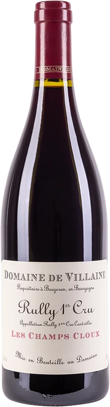 Domaine A&P de Villaine, Rully Rouge "Les Champs Cloux" 1er Cru Domaine A&P de Villaine, Rully Rouge "Les Champs Cloux" 1er Cru