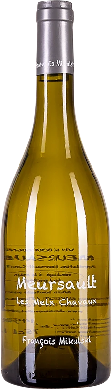 Domaine François Mikulski, Meursault Les Meix Chavaux