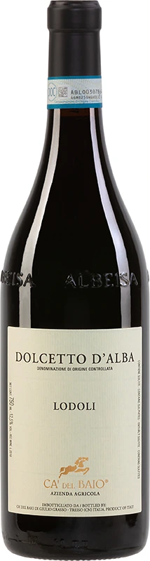 Ca' del Baio, Dolcetto d'Alba Lodoli Ca' del Baio, Dolcetto d'Alba Lodoli