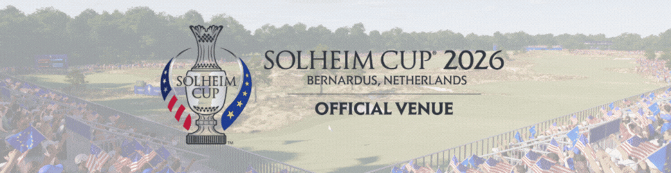 Spaar voor gratis tickets voor de Solheim Cup
