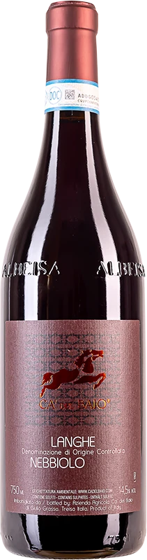 Ca' del Baio, Nebbiolo Red Label Ca' del Baio, Nebbiolo Red Label