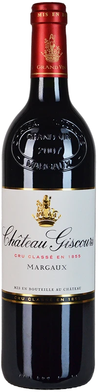 Château Giscours, 3ème Grand Cru Classé