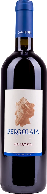 Caiarossa, Pergolaia Caiarossa, Pergolaia