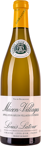 Louis Latour, Mâcon-Villages Halve fles