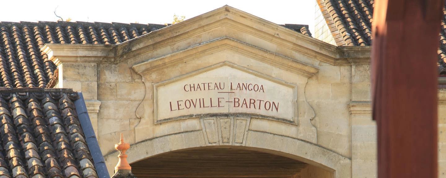 Château Léoville Barton, Langoa Barton, Clos Fourtet & Gloria 2024