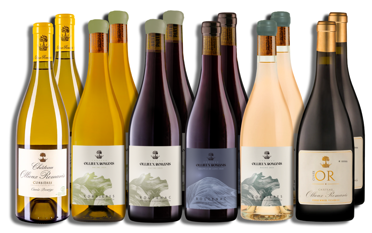 Kennismakingsdoos Ollieux Romanis