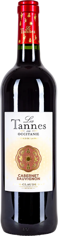Les Domaines Paul Mas, Les Tannes Cabernet Sauvignon