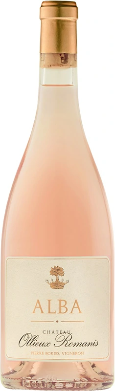 Château Ollieux Romanis, ALBA Rosé