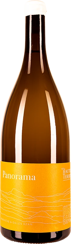 Domaine Les Hautes Terres, Panorama Blanc Magnum Domaine Les Hautes Terres, Panorama Blanc Magnum