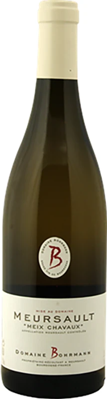 Domaine Bohrmann, Meursault "Meix Chavaux" Magnum