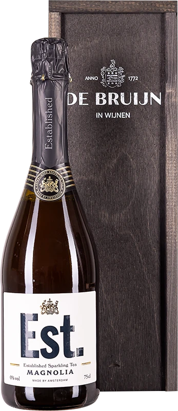 Geschenk Established Est. Sparkling Tea