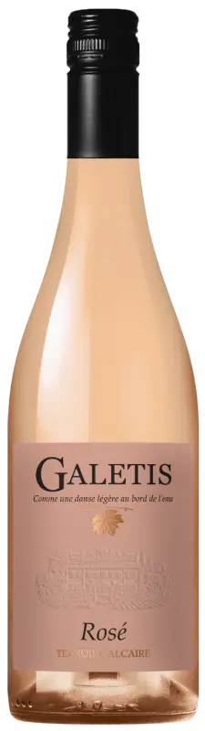Domaine Galétis 1684, Rosé