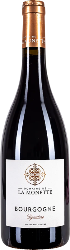 Domaine de la Monette, Bourgogne Rouge "Signature"