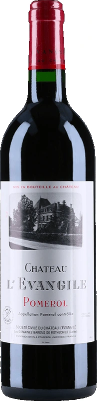 Château L'Evangile