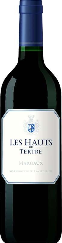 Les Hauts du Tertre, 2ème Vin du Château du Tertre
