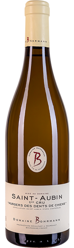 Domaine Bohrmann, Saint-Aubin "Murgers des Dents de Chiens" 1er Cru