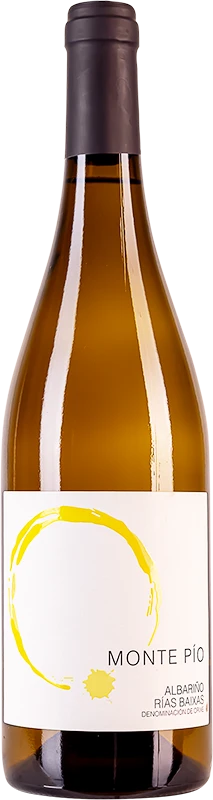 Bodegas Casa Monte Pío, Albariño Monte Pío