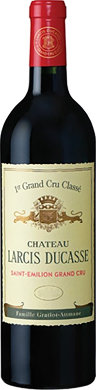 Château Larcis Ducasse, Grand Cru Classé 