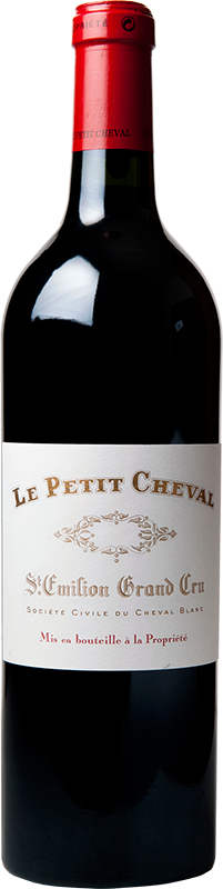 Château Cheval Blanc, Le Petit Cheval Rouge Château Cheval Blanc, Le Petit Cheval Rouge