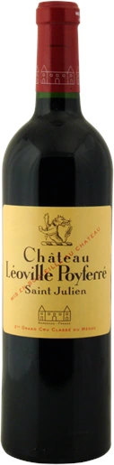 Château Léoville Poyferré, 2ème Grand Cru Classé Château Léoville Poyferré, 2ème Grand Cru Classé