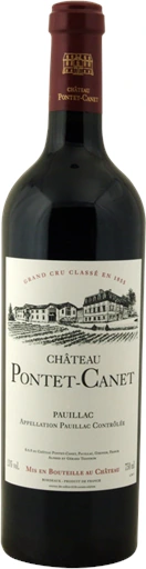 Château Pontet-Canet, 5ème Grand Cru Classé Château Pontet-Canet, 5ème Grand Cru Classé
