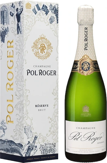 Champagne Pol Roger, Brut Réserve GB