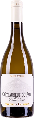 Tardieu-Laurent, Châteauneuf-du-Pape Blanc "Vieilles Vignes"