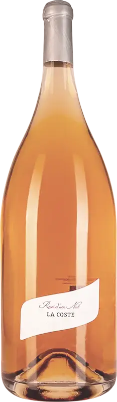 Château La Coste "Rosé d'une Nuit" Impérial Château La Coste "Rosé d'une Nuit" Impérial