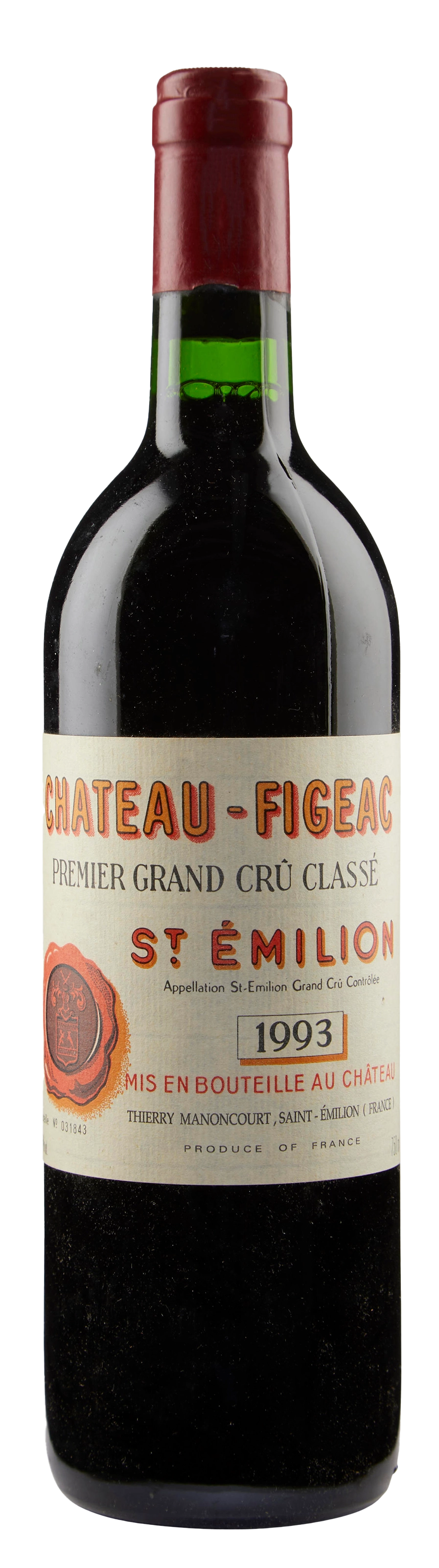 Château Figeac, 1er Grand Cru Classé