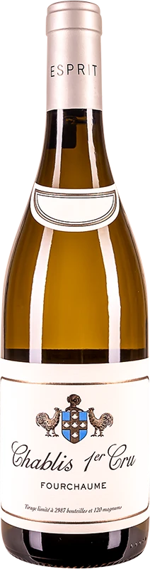 Esprit Leflaive, Chablis 1er Cru Fourchaume Magnum
