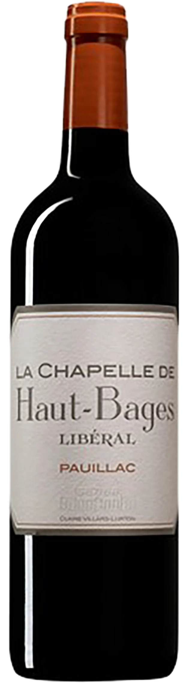 La Chapelle de Haut-Bages Libéral