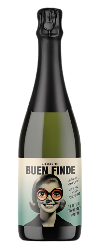 Buen Finde Frizzante 0.0%