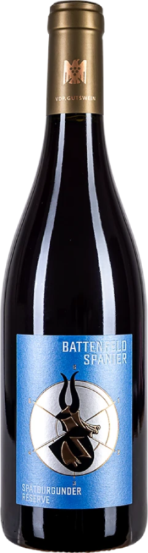 BattenfeldSpanier, Spätburgunder Réserve Trocken