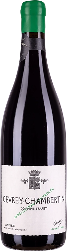 Domaine Trapet Père & Fils, Gevrey-Chambertin Cuvée 1859 Domaine Trapet Père & Fils, Gevrey-Chambertin Cuvée 1859