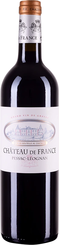 Château de France Rouge Halve fles Château de France Rouge Halve fles