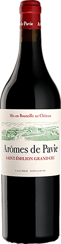 Arômes de Pavie