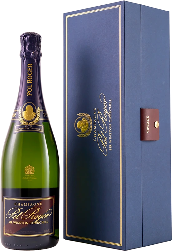 Champagne Pol Roger, Sir Winston Churchill 2013