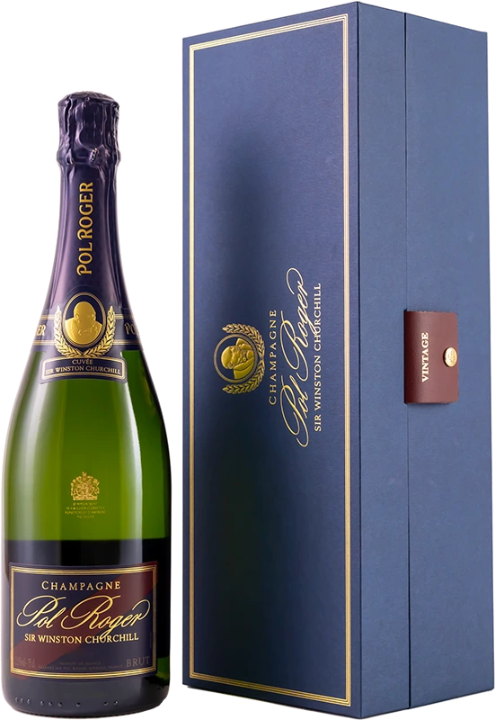 Champagne Pol Roger, Sir Winston Churchill 2013 Magnum